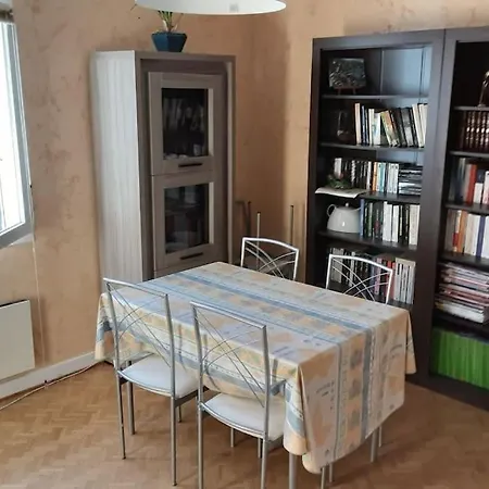 Apartment Grand T1 Meuble *